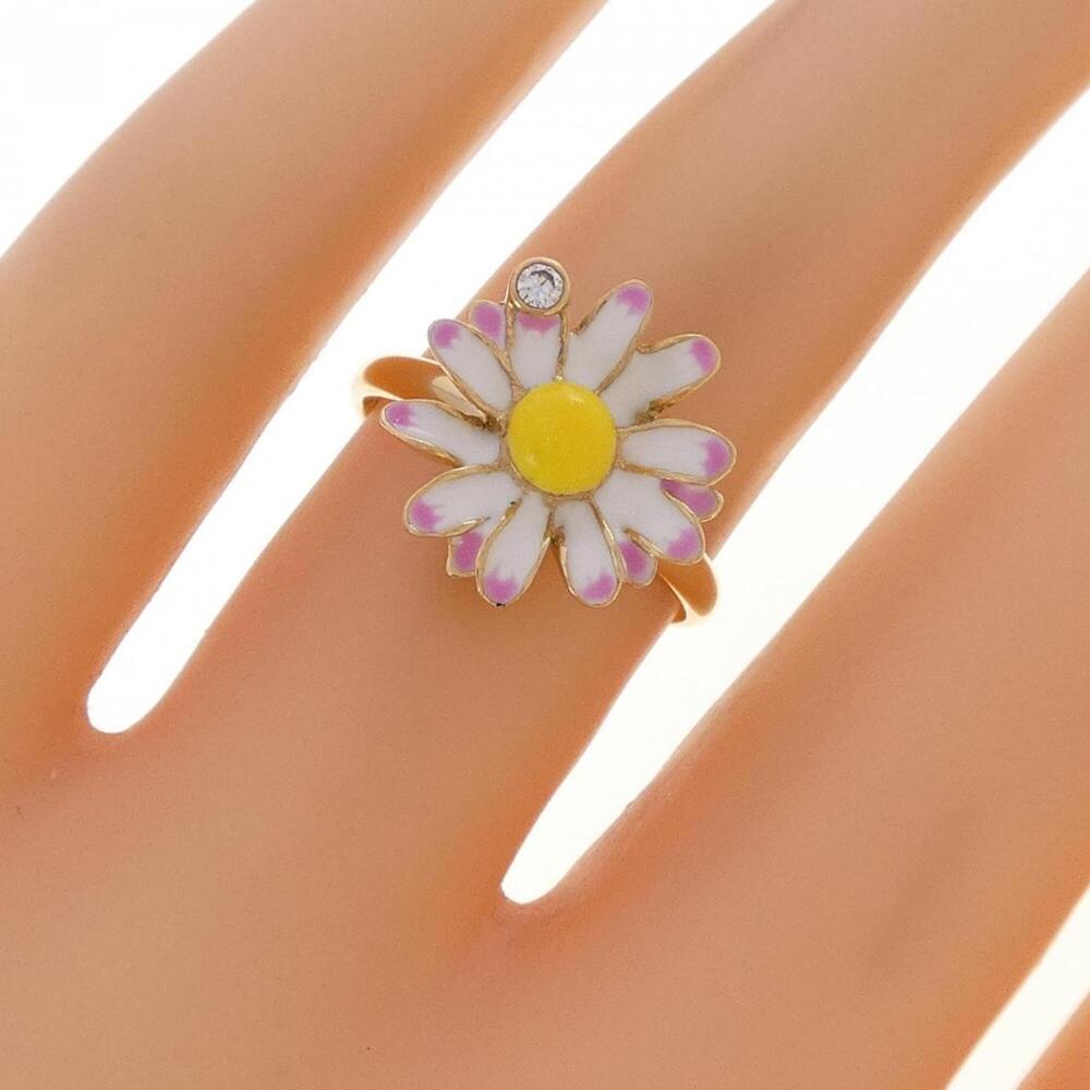 DIOR Gold Ring - Picture 5 of 5